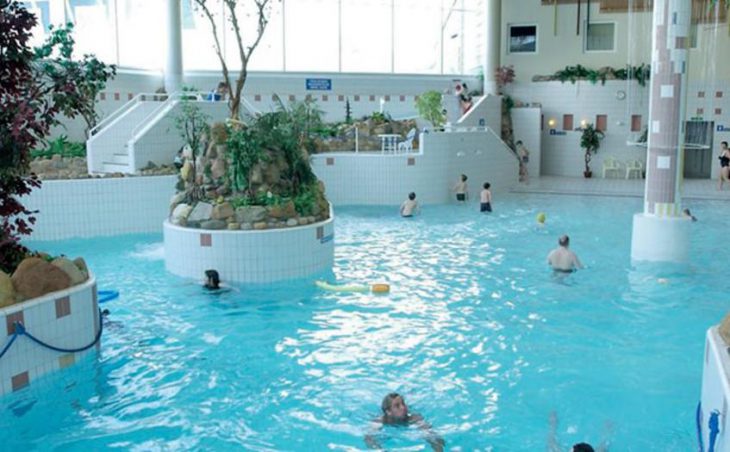 Holiday Club Spa Hotel in Saariselka , Finland image 7